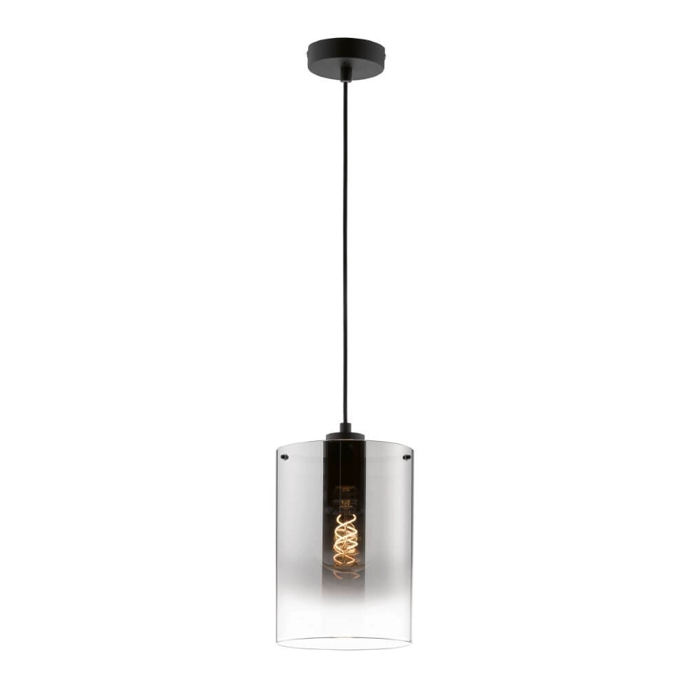 Hanglamp Samu smoke glas Hanglamp Samu smoke glas