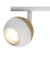 4-lichts plafondspot Scan Brilliant 4004353274411