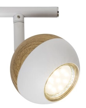 Landelijke plafondspot Scan Brilliant 4004353274398