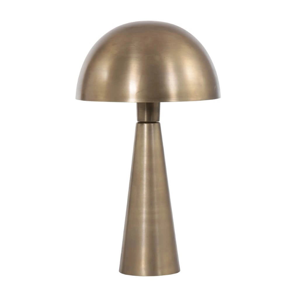 Gouden tafellamp Pimpernel