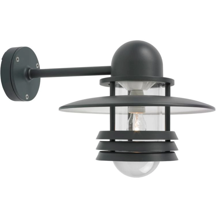 Muurlamp City Highlight nostalgisch