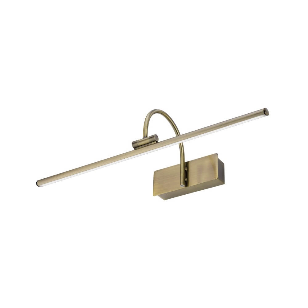 Klassieke schilderijlamp Giotto Led 60cm led Lyora 5903139817097