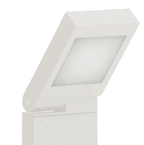 Led verstraler buiten Parel 90cm - wit Albert 4007235822960
