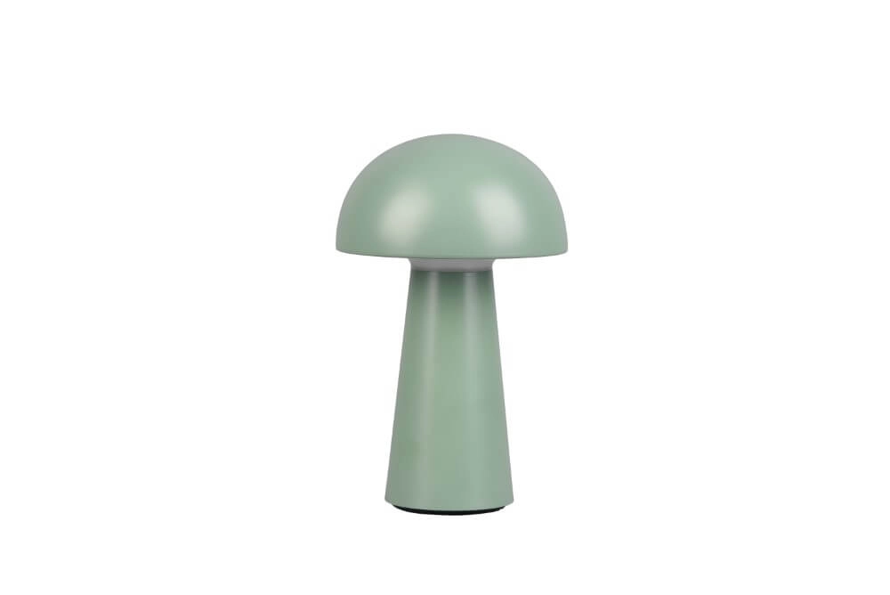 Oplaadbare buitenlamp Lennon groen Trio 4017807541236