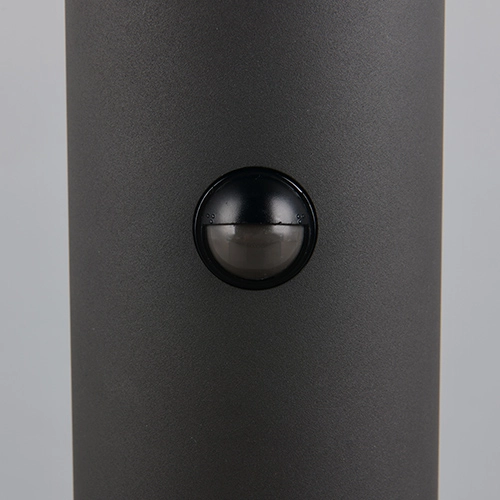 Tuinlamp Tagus antraciet 50cm met sensor Trio 4017807686845