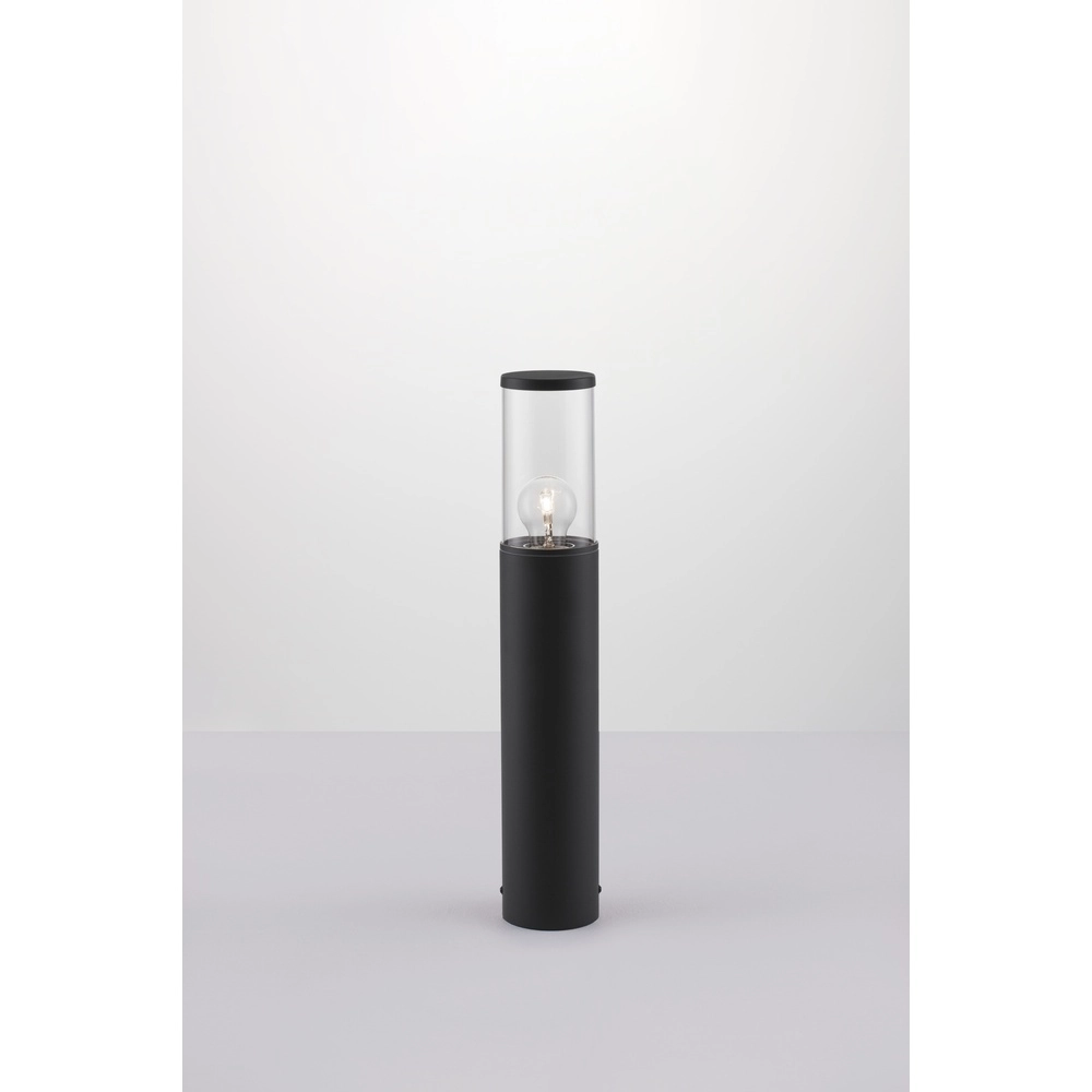 Design tuinlamp Zosia grijs 50cm Design tuinlamp Zosia grijs 50cm