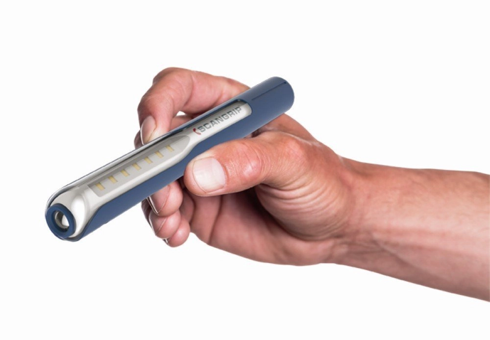 Slanke zaklamp Mag Pen Scangrip 5708997351161