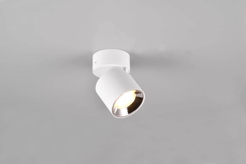 Plafondlamp Guayana wit Trio 4017807573923