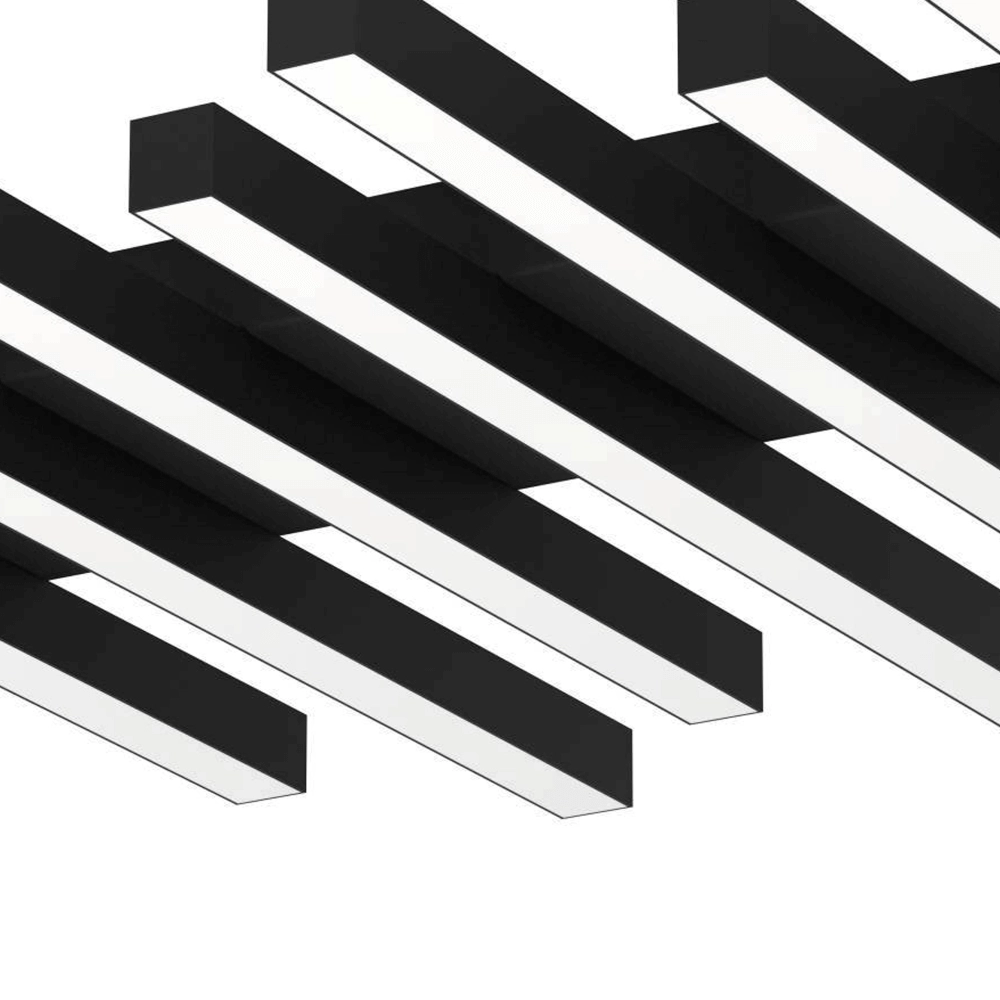 Moderne led plafondlamp Padulari Eglo 9008606244966