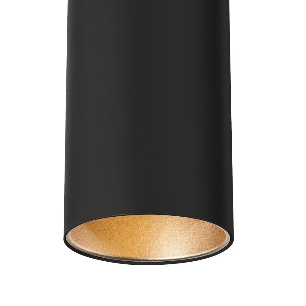 Plafondspot Anela zwart SLV 4024163190992