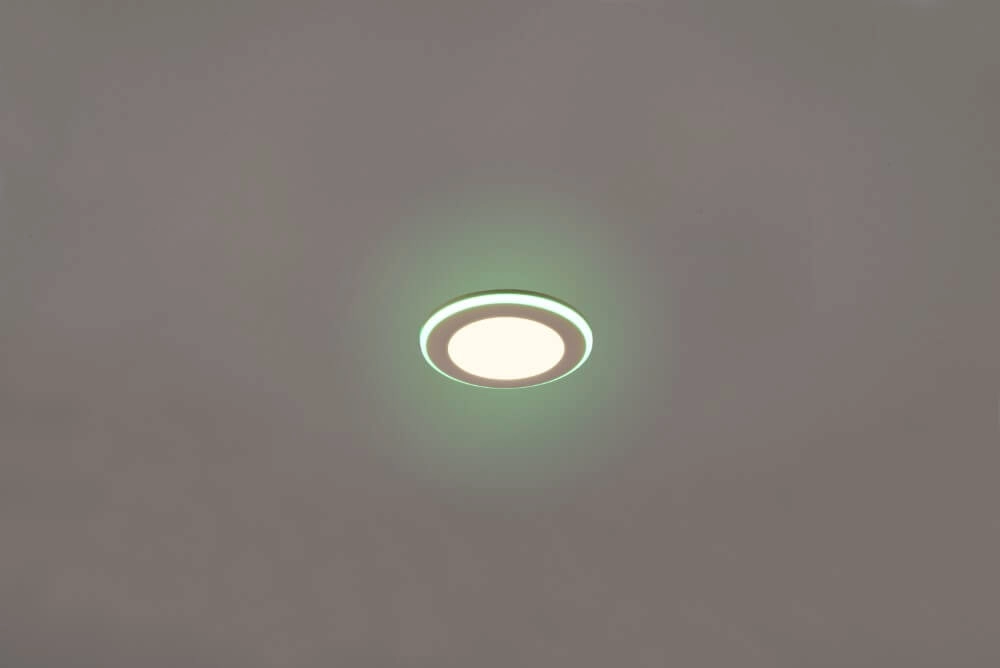 Witte inbouwspot Argus Trio 4017807574487