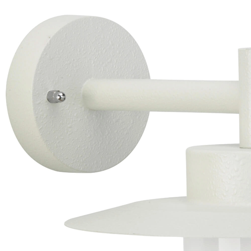 Buitenlamp hangend Mauty 26cm - wit Albert 4007235818529