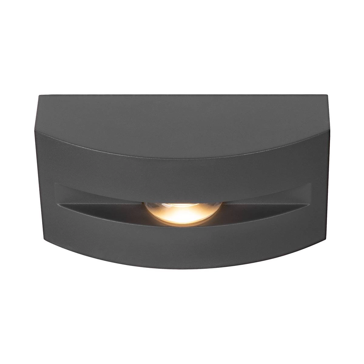 Veranda spot Out-Beam 17cm antraciet Veranda spot Out-Beam 17cm antraciet