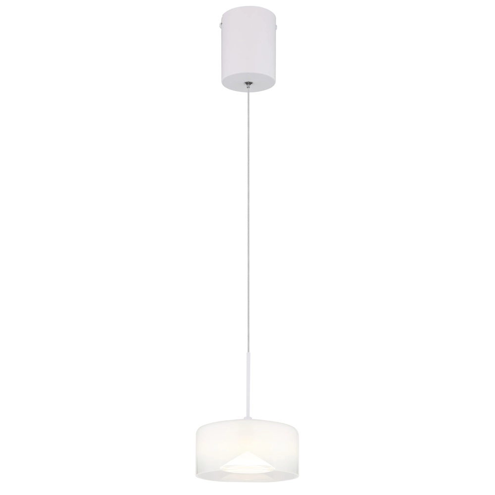 Design hanglamp Belinda wit