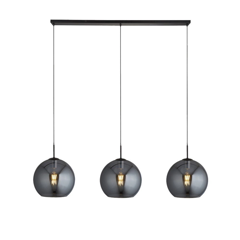 Eetkamer hanglamp Amsterdam 3-lichts