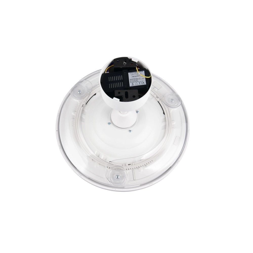Ventilator Kasfjord wit design Trio 4017807644487