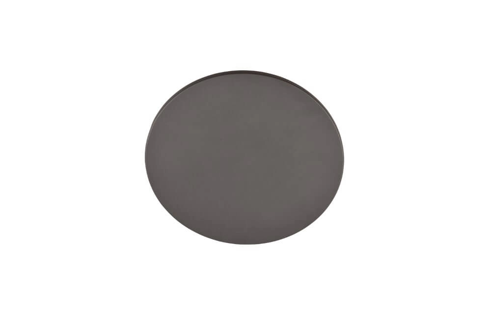 Wandlamp Belly Ø25cm antraciet Trio 4017807563979