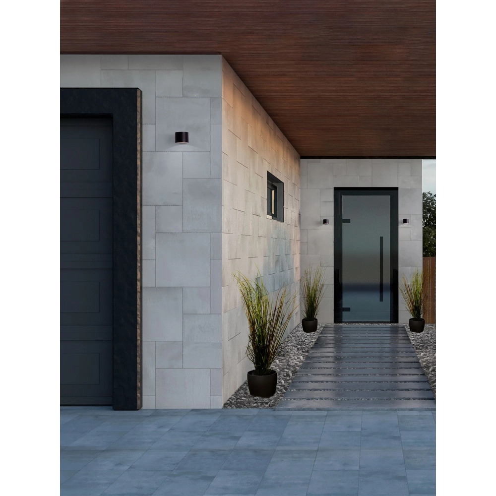 Design wandspot Beta down zwart Lyora 5212017453464