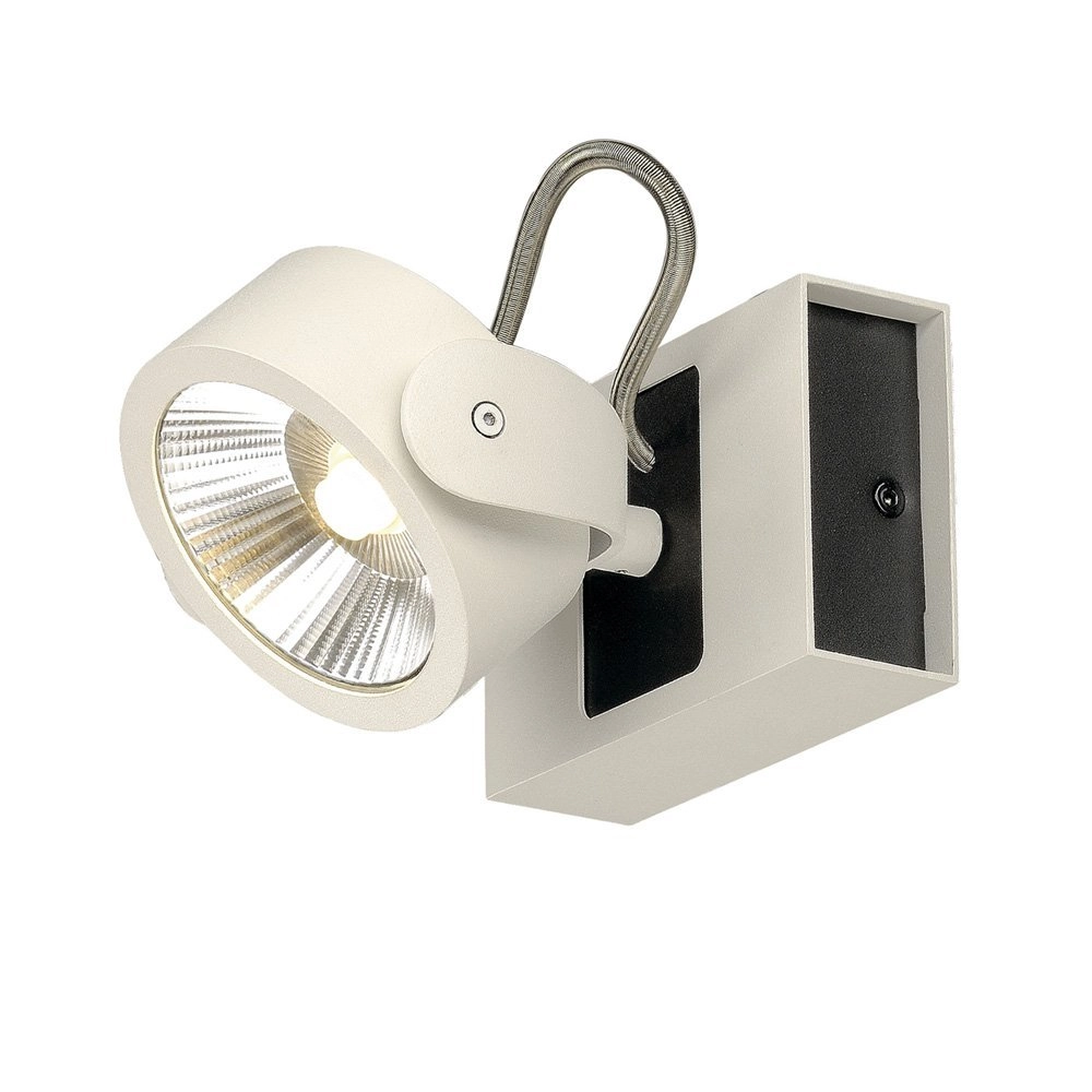 Richtbare spot Kalu Led 13cm - 17w - 3000K wit