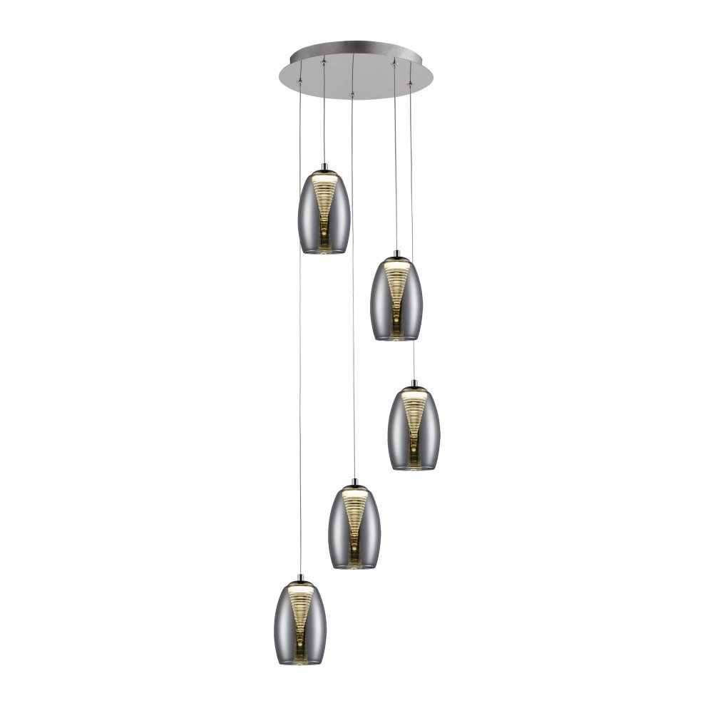 Vide hanglamp Metropolis