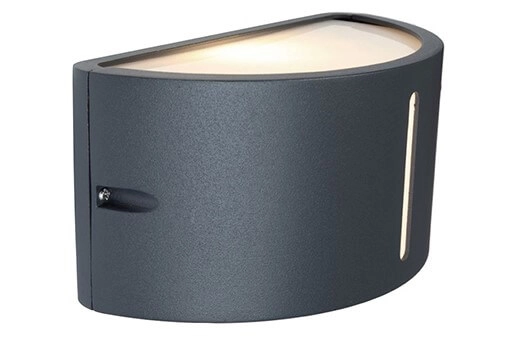 Wandlamp Bonn design antraciet