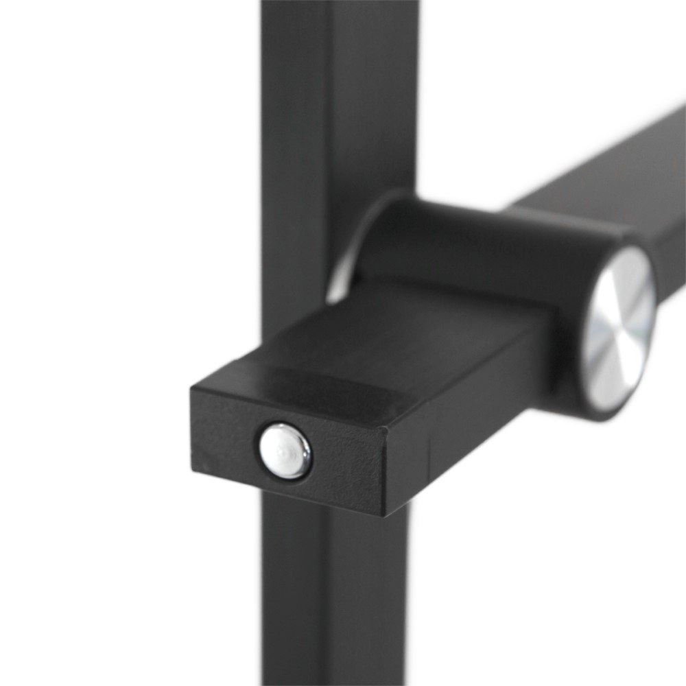 Zwarte led leeslamp Stekk Steinhauer 8712746132755