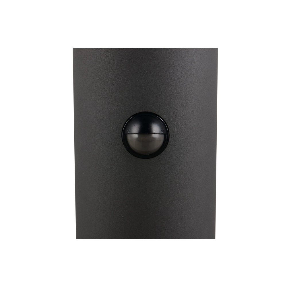 Tuinlamp Tagus antraciet 50cm met sensor Trio 4017807686845