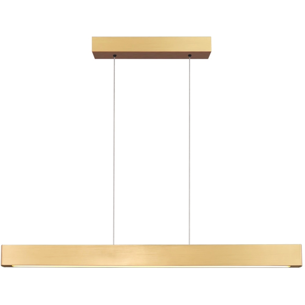 Design hanglamp Atina 100cm goud Masterlight 8718121345451