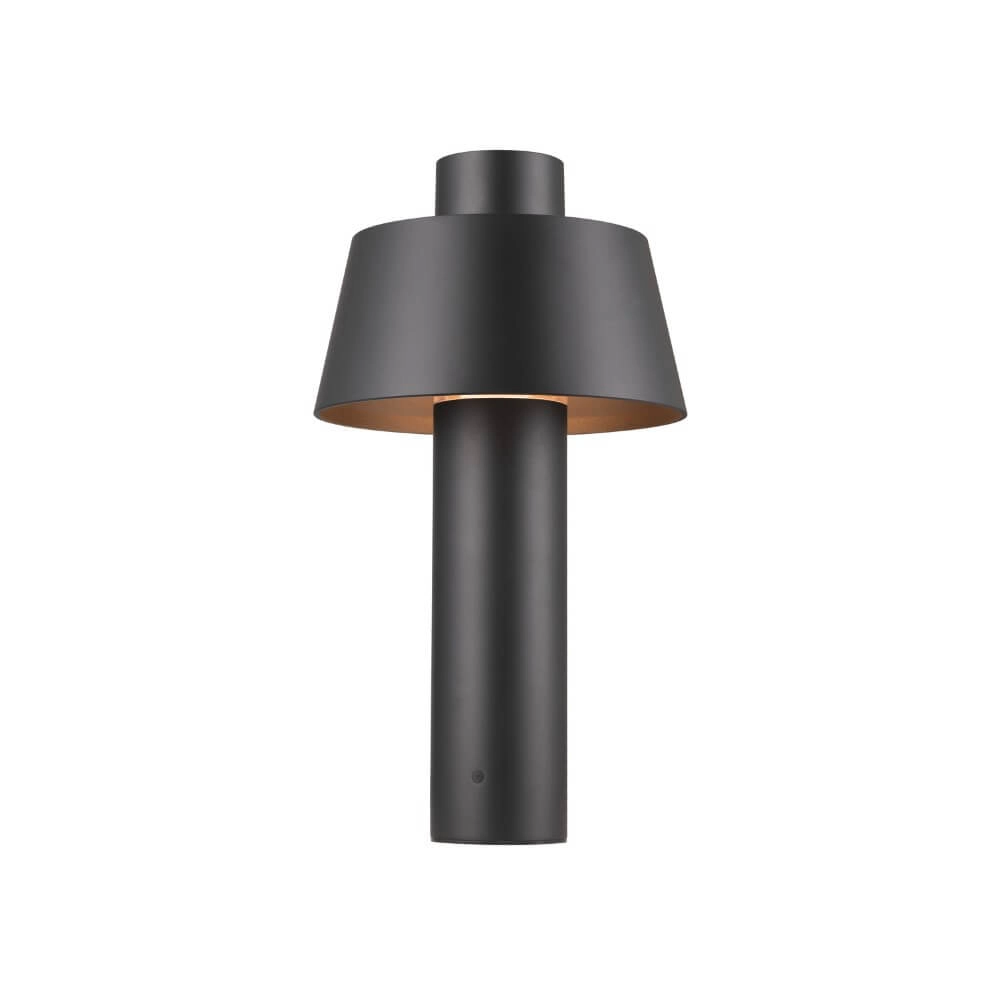 Paddenstoel lamp Photoni 45 zwart - 45cm Paddenstoel lamp Photoni 45 zwart - 45cm