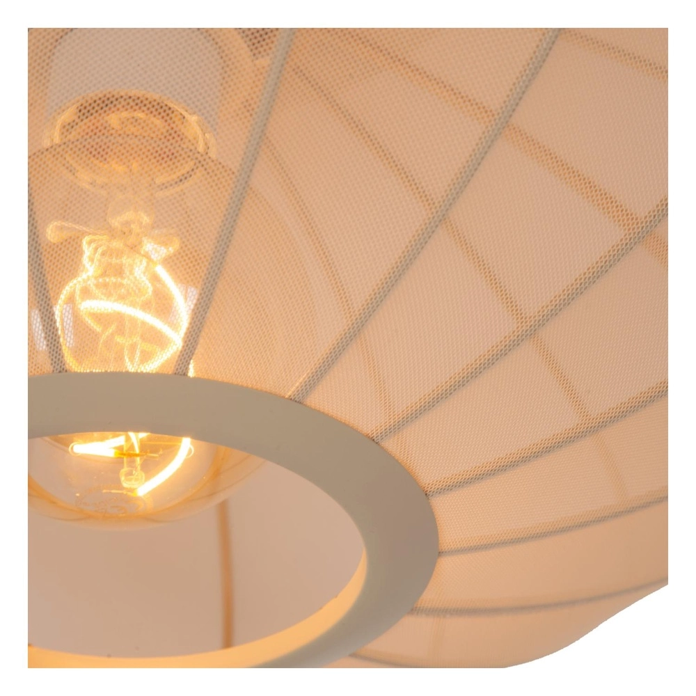 Hanglamp Corina zand bruin Ø 50cm Lucide 5411212032010