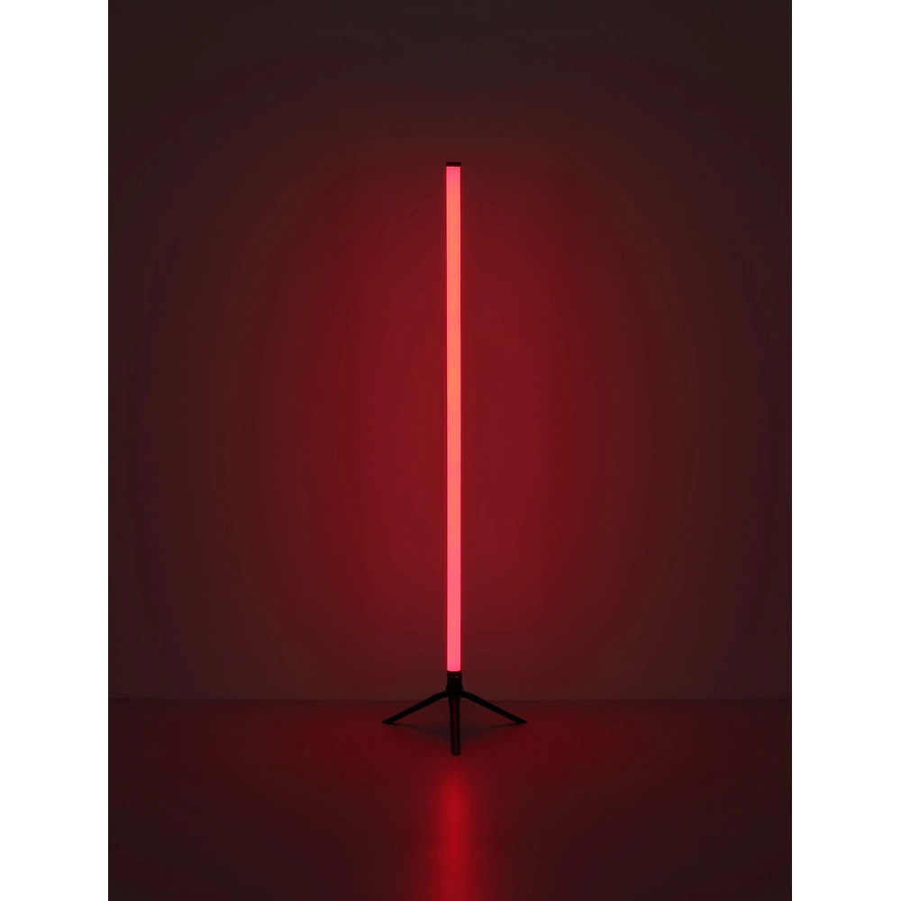 Vloerlamp Rocky zwart Globo 9007371487486