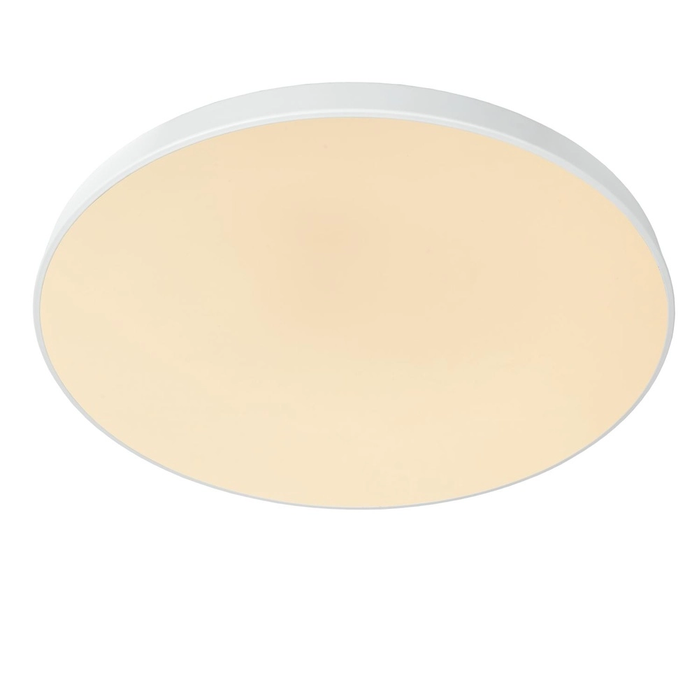 Plafonniere Unar Ø 80cm - 2700K - wit Lucide 5411212792068