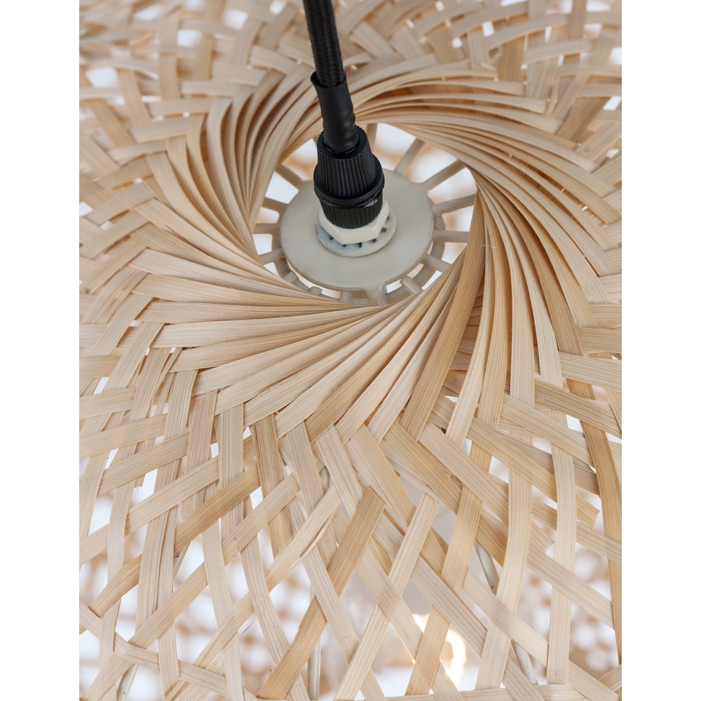 Hanglamp Melody rotan bol Ø 40cm Lyora 5212017416629