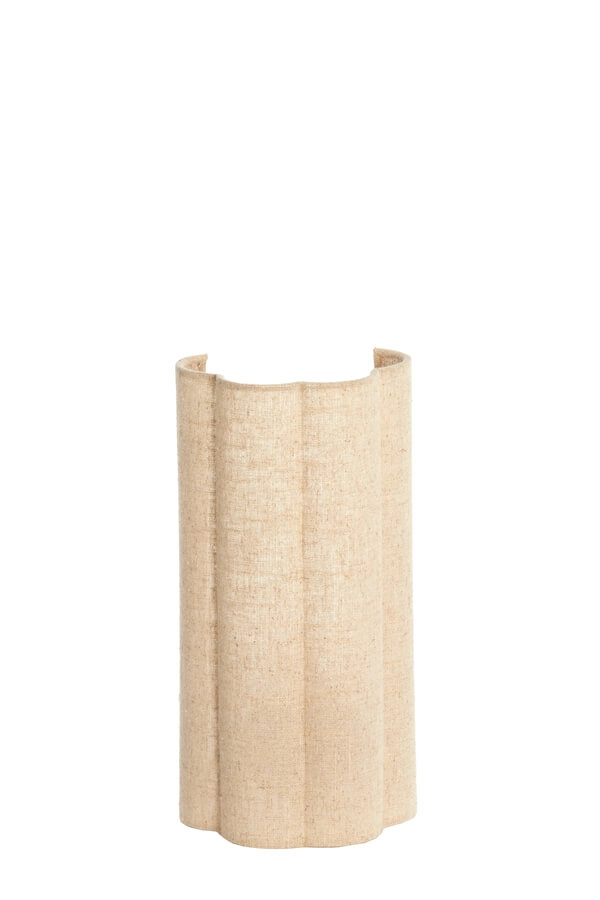 Japandi wandlamp Fringe 15 x 30,5cm Light & Living 8717807706951
