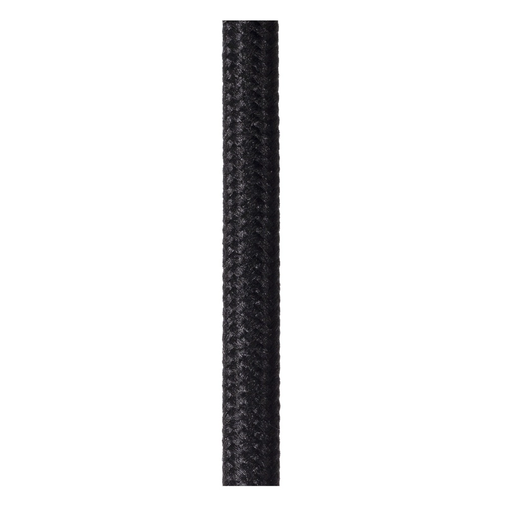 Zeegras hanglamp Maduka Ø 47cm - zwart Premium by Lucide 5411212106056