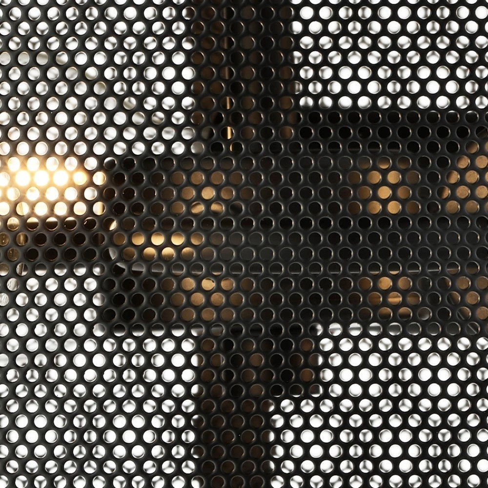 Plafondlamp Fishnet Ø 45cm Searchlight 5053423134376