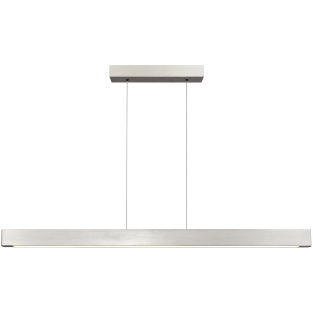 Design hanglamp Atina 130cm mat nikkel Masterlight 8718121345499