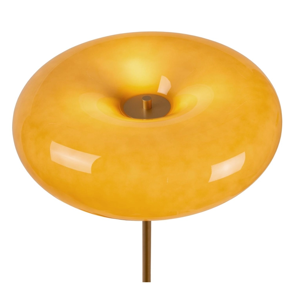 Vloerlamp Sentino Ø 40cm taupe Lucide 5411212106377