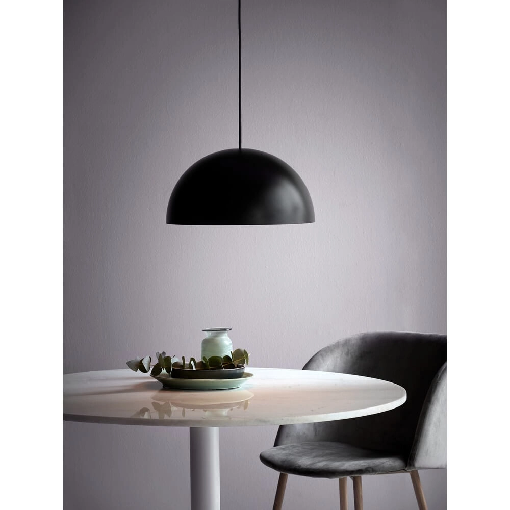 Design hanglamp Ellen zwart Ø 40cm Nordlux 5701581458680