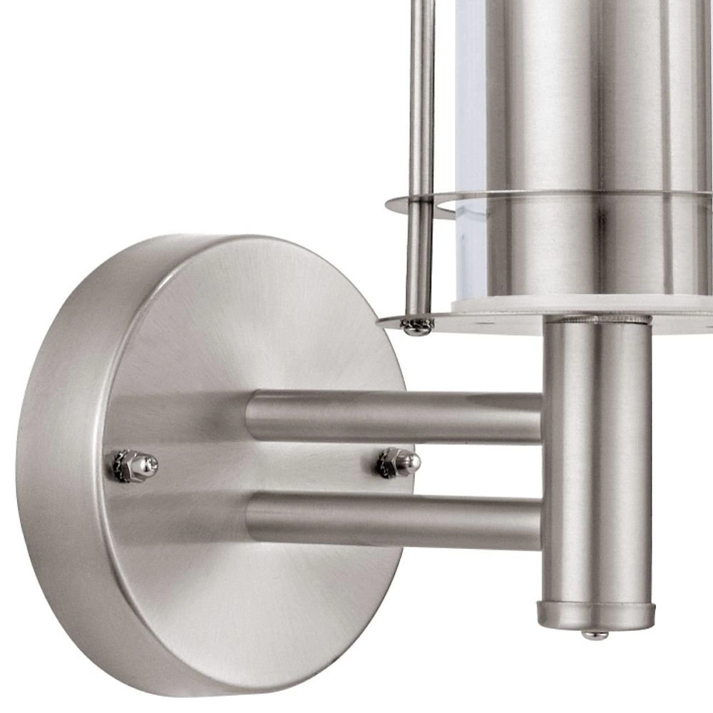 Buitenlicht Lisio rvs Eglo 9002759301842