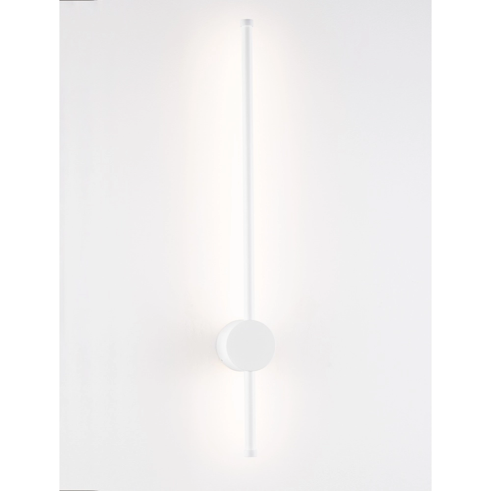 Design wandlamp Ridge wit 65cm Lyora 5212017447258