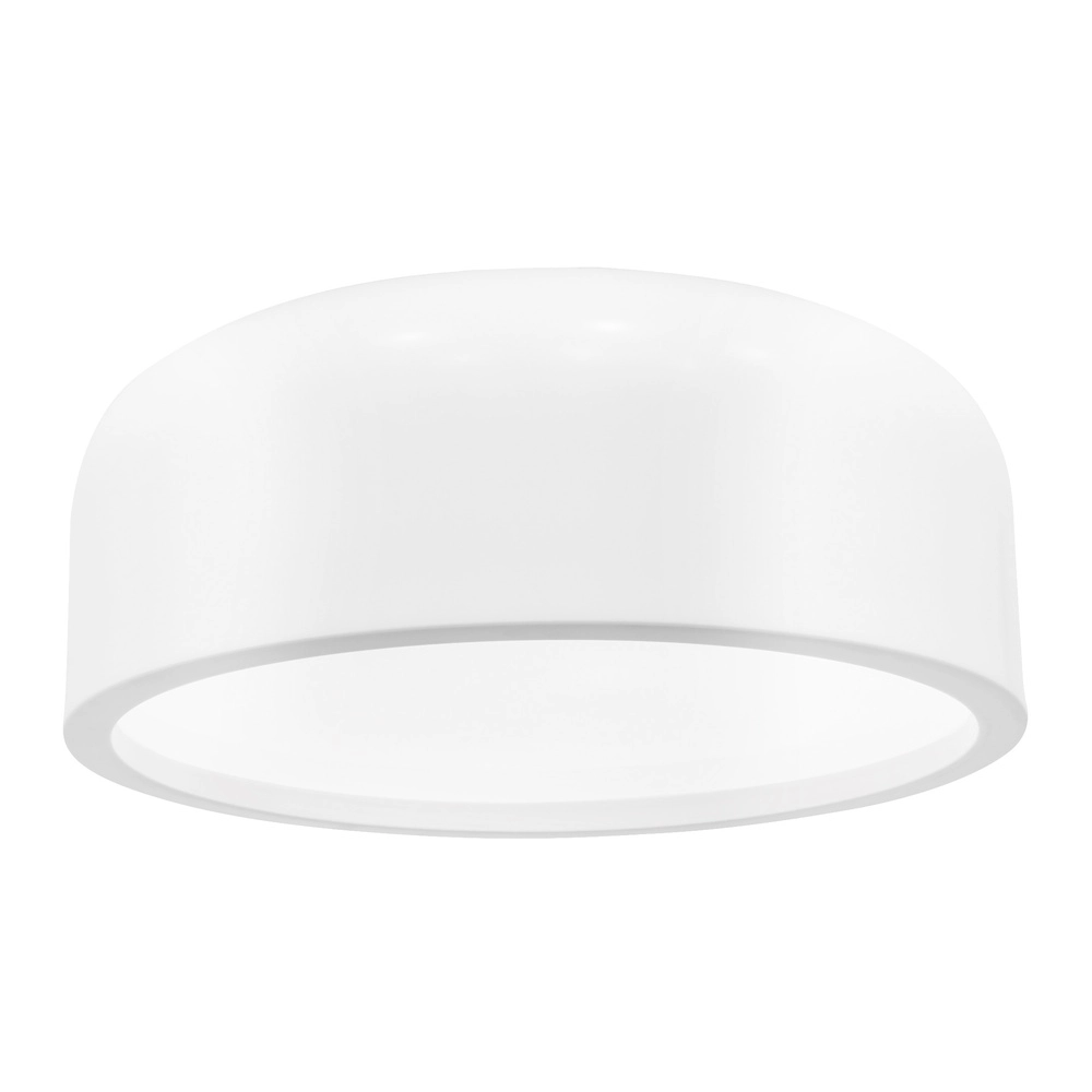 Design plafondlamp Perleto wit Ø 35cm Design plafondlamp Perleto wit Ø 35cm