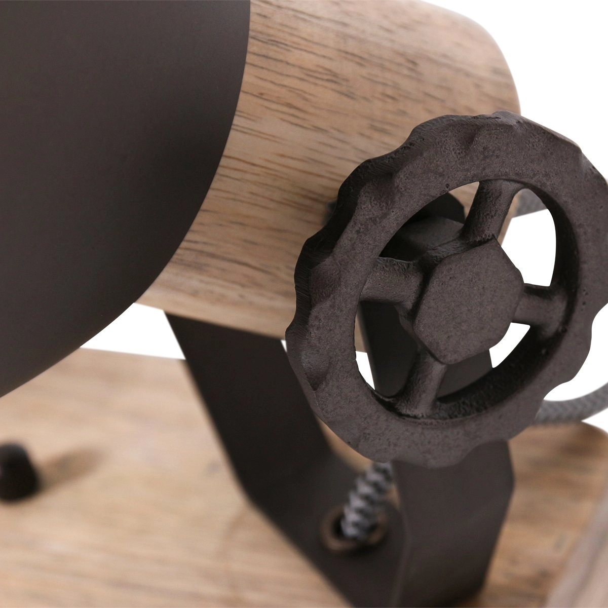 Plafondspot Gearwood 2-lichts Steinhauer 8712746129236