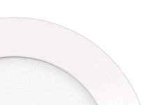 Led plafonnière Anne 10w - 2700K - Ø17cm wit ETH 8720195301608