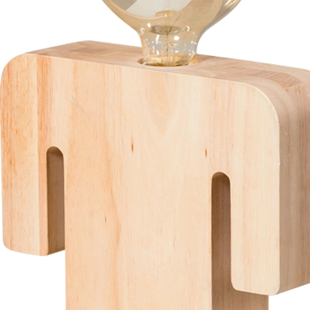 Stoere tafellamp Adam XL ETH 8719075183144