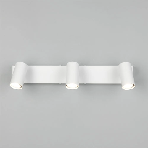 Opbouwspot Taryn 3-lichts wit Trio 4017807685602