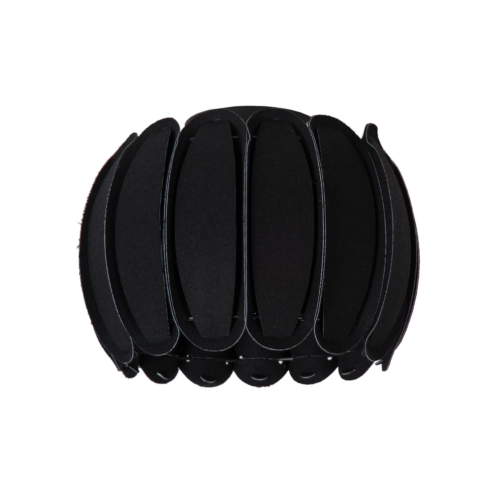 Plafondlamp Spencer Ø 30cm zwart