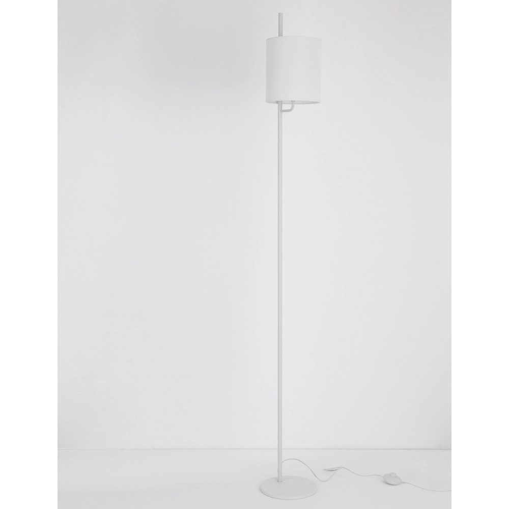 Vloerlamp Yama zwart Lyora 5212017423627