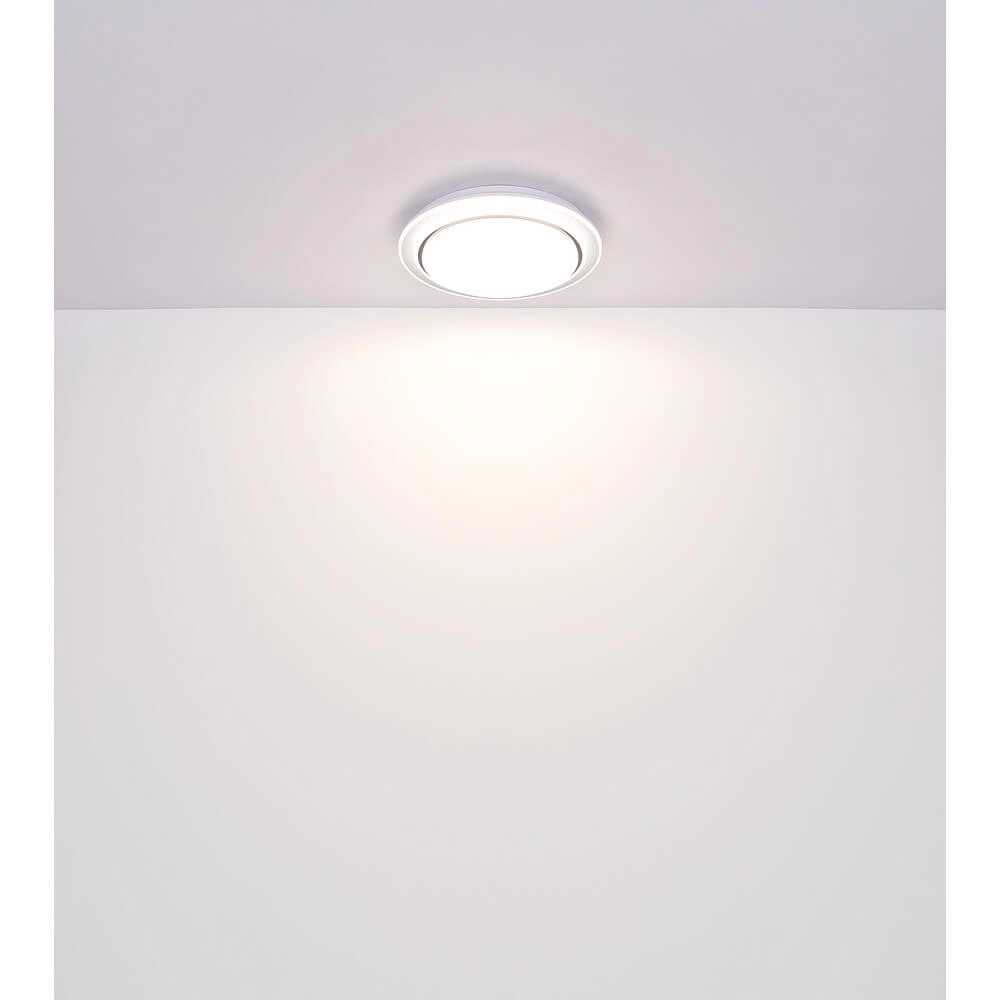 Plafonniere Foppa wit Ø 40cm Globo 9007371438563