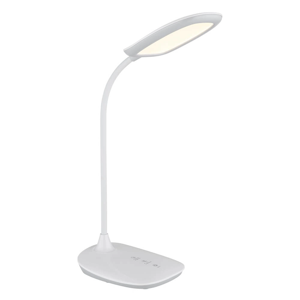 Bureaulamp Botal wit